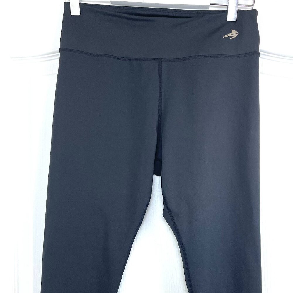 CompressionZ Black Align Yoga Pant Women Leggings Size L